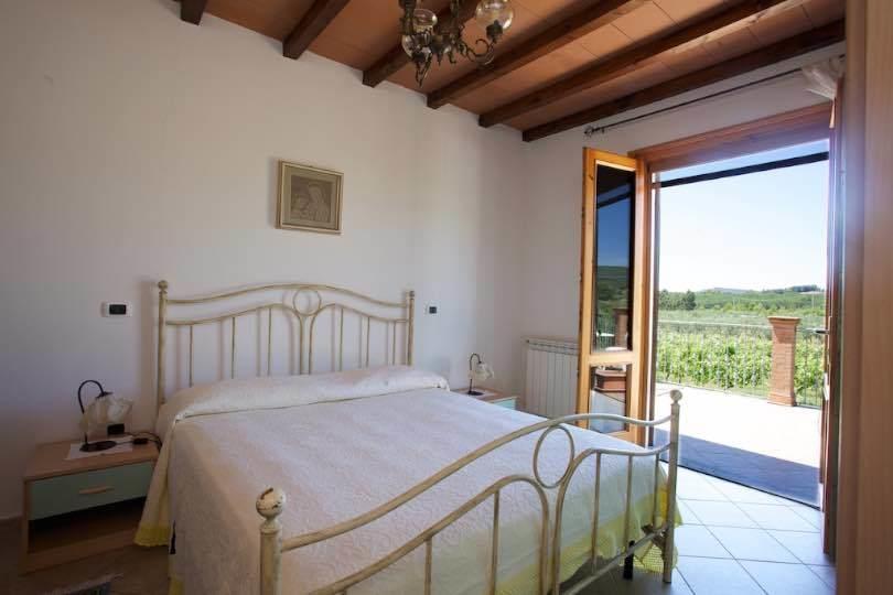 Agriturismo San Giuseppe Gavorrano Oda fotoğraf
