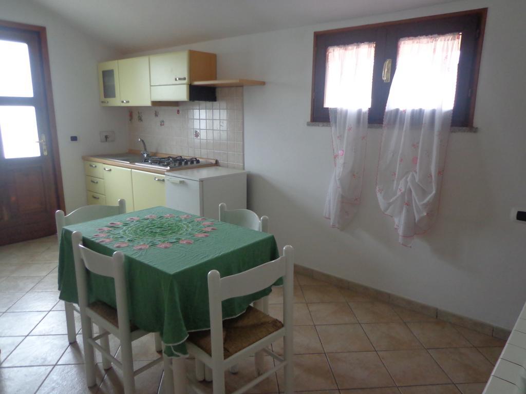 Agriturismo San Giuseppe Gavorrano Oda fotoğraf